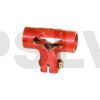 LX0388 130 X Precision Aluminum DFC Center Hub Red Devil Edition
